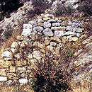 Le Barrage de Chateauneuf Villevieille