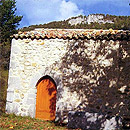 Chapelle Saint-Leonce  Valderoure