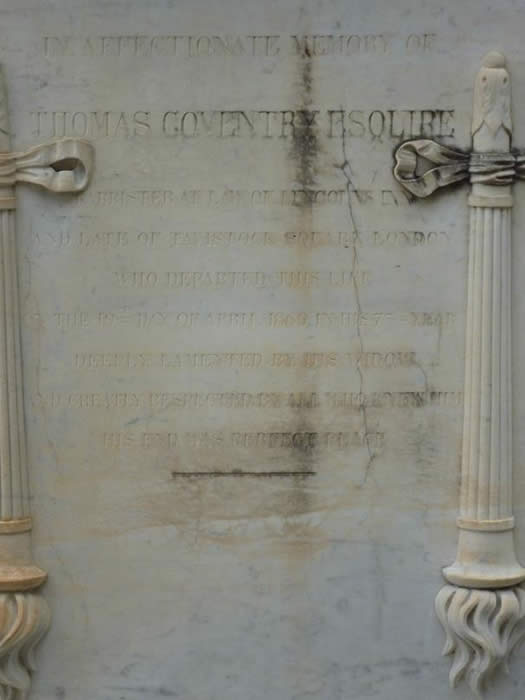 :Caucade research :photos caucade graves :  TOMBES- photos R Dallo:305D 004 Coventry Littledale.JPG